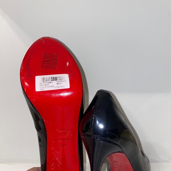 Louboutin Very Privé Shoes - Picture 6 of 9